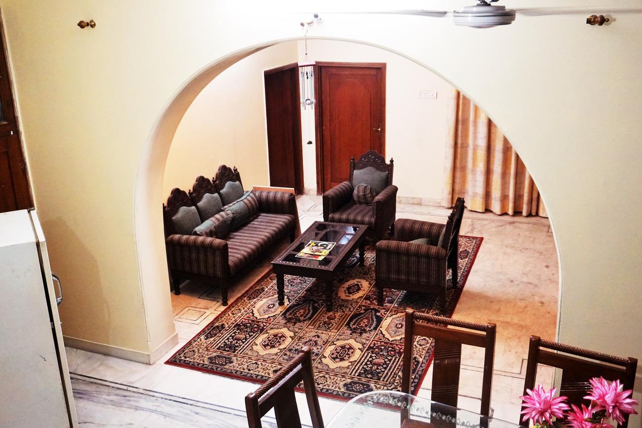 Lazy Mozo Backpackers Hostel Jaipur Exterior foto