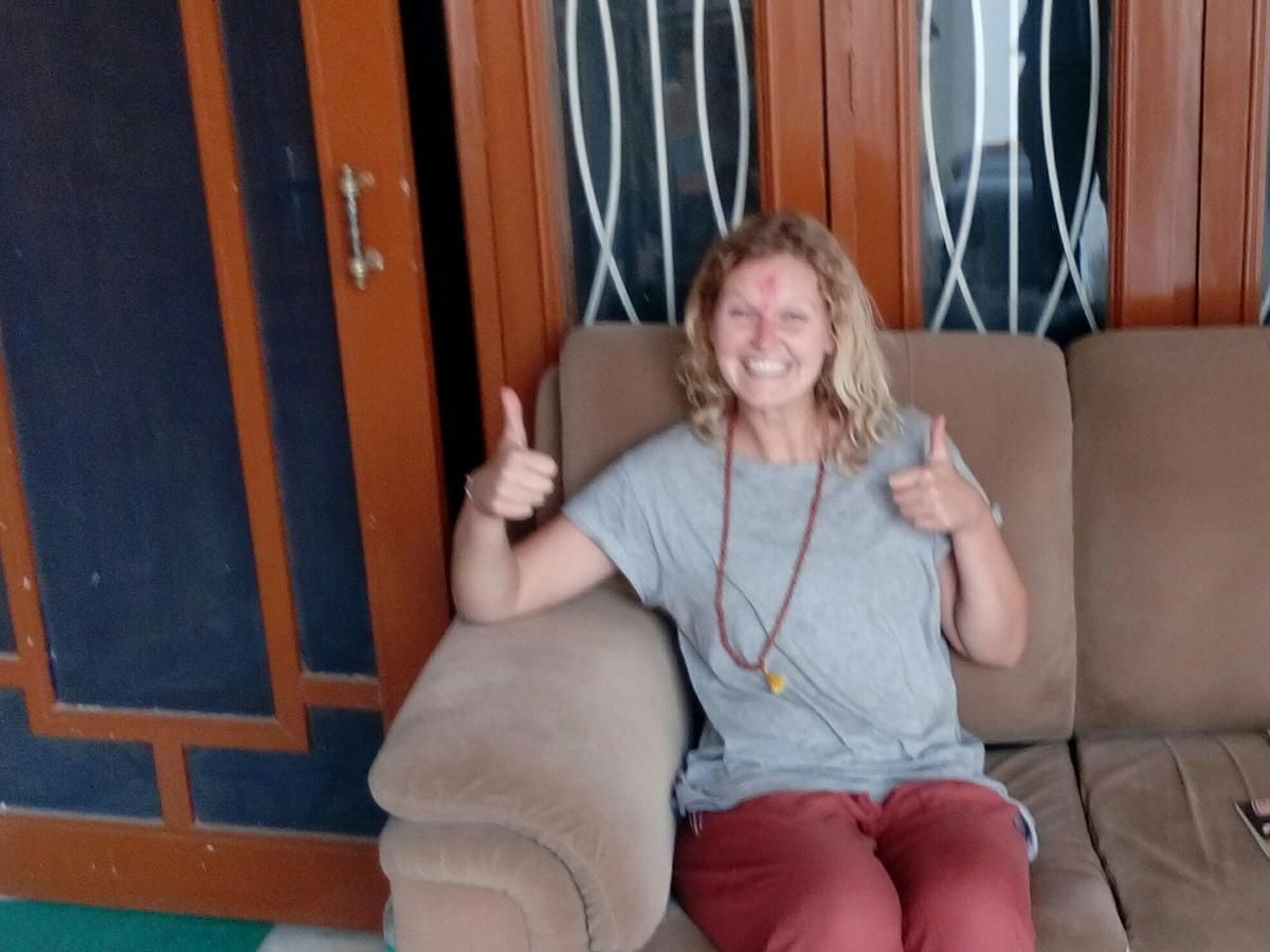 Lazy Mozo Backpackers Hostel Jaipur Exterior foto
